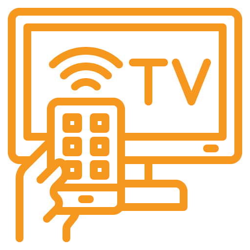 smart tv camera